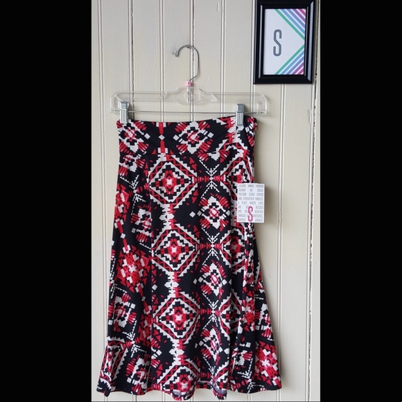 LuLaRoe Dresses & Skirts - BNWT Lularoe Azure Skirt